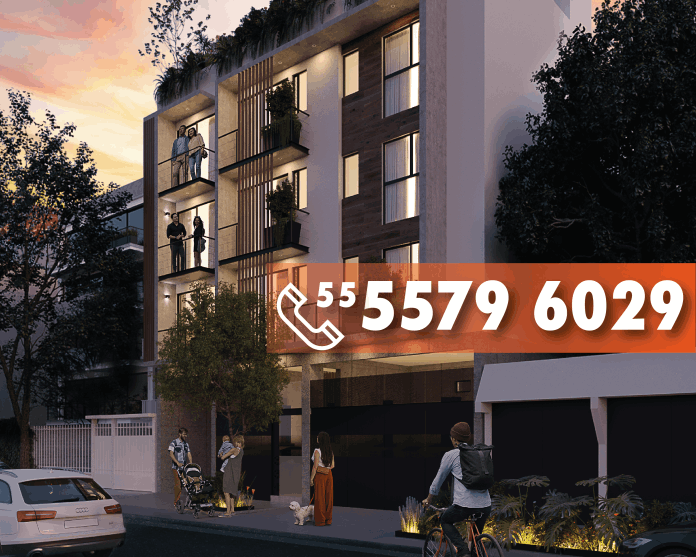 departamentos entrega inmediata cdmx