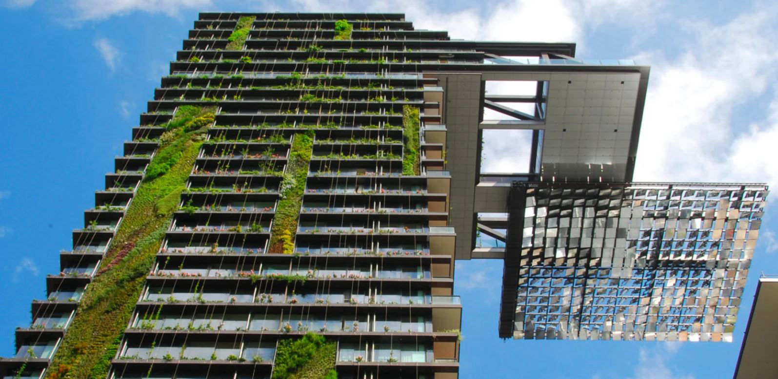 edificios sustentables